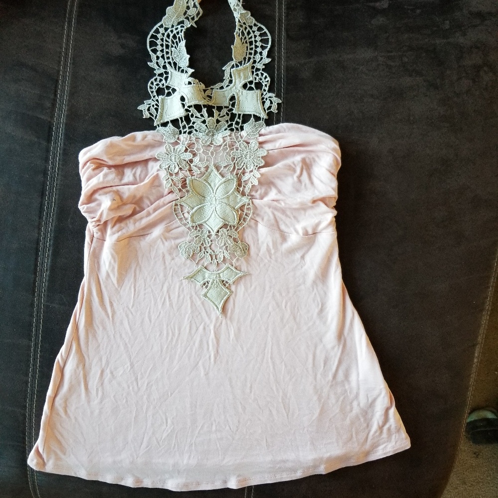 Venus size small halter